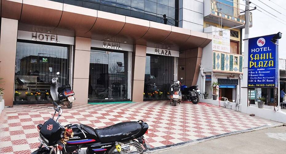 Hotel Sahil Plaza, Una 5